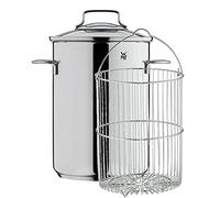 WMF 0799716380 4,5 L Rond Acier inoxydable