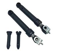 Aspares Amortisseur de jambe de tambour de machine à laver pour Indesit
