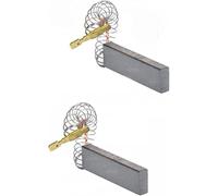 Aspares Balais de charbon moteur machine à laver Bosch Logixx 7-8 Sensitive, Classixx 6