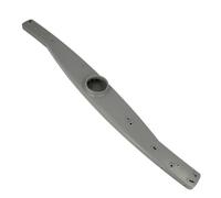 Aspares Bras de pulvérisation d'eau supérieur pour lave-vaisselle compatible avec Tricity Bendix 1118949104 1118949005