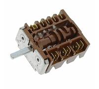 Aspares Commutateur de sélection de fonctions pour four Indesit