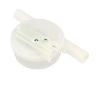 Aspares Débitmètre à turbine pour lave-vaisselle compatible avec Bosch 00424099