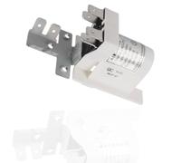 aSpares Filtre anti-interférences secteur pour lave-vaisselle et sèche-linge - Compatible Beko - 1886870100