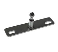 Aspares Goupille de verrouillage de porte de four compatible avec Leisure 215920047