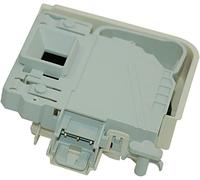 Aspares Interrupteur de verrouillage de porte de machine à laver 00616876 pour Bosch Siemens Neff