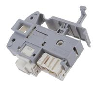 Aspares Interrupteur de verrouillage de porte de machine à laver C00254755 pour Indesit