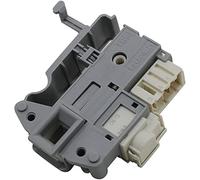 Aspares Interrupteur de verrouillage de porte de machine à laver Hotpoint Indesit WMF540 WML520 C00254755