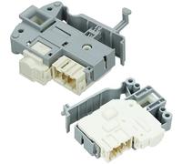 Aspares Interrupteur de verrouillage de porte de machine à laver Hotpoint WML520 WML540 WML560 C00254755
