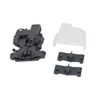 Aspares Kit de loquet de serrure de porte de lave-vaisselle compatible avec Zanussi 4055392551