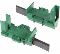Aspares Paire de balais de charbon moteur pour machines à laver Beko Blomberg