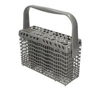 Aspares Panier à couverts gris compatible avec Ikea 1524746805