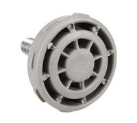 Aspares Pied coulissant réglable pour réfrigérateur et congélateur compatible avec Beko 4203931400
