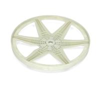 Aspares Poulie de tambour de machine à laver compatible avec Hoover 41024467