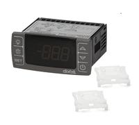 ASPARES Pour contrôleur numérique DIXELL XR02CX 5N0C1 THERMOSTAT NTC Sonde 230 V
