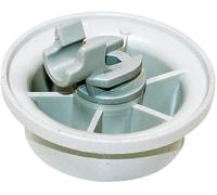 Aspares Roulette de panier inférieure pour lave-vaisselle Beko