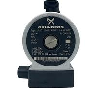 Aspares Tête de pompe de rechange pour Grundfos 15-50 - 160928