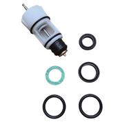 Aspares Vaillant Ecotec Plus EcoTEC Plus 824 831 837 937 Cartouche de réparation en laiton pour vanne d'inverseur - 0020020015 0020132682