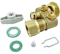 Aspares Vanne d'arrivée d'eau froide pour chaudière Vaillant Eco Tec Plus Vaillant Ecotec Plus 824 831 837 et 937