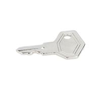 Aspares Véritable clé de congélateur et de réfrigérateur compatible avec Whirlpool 481010385976 / C00324060