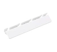 Aspares Véritable poignée de panier de congélateur compatible avec FAURE 2913400046