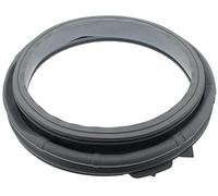 Aspares WW90J5456FX Joint de porte de machine à laver en caoutchouc compatible avec Samsung 18182