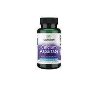 Aspartate de Calcium 200 mg 60 Capsules Swanson Health Products