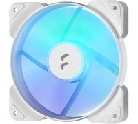 Aspect 12 PWM RGB 120 mm 1200 RPM White Frame Computer Fan