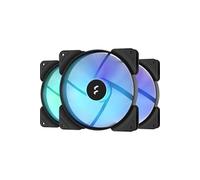 Fractal Design Aspect 14 RGB Boitier PC Ventilateur 14 cm Noir 3 pièce(s) - Neuf