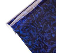 Aspect carbone forgé : transformez l'intérieur de votre véhicule avec cette élégante enveloppe qui imite la véritable fibre de carbone forgée pour une mise à niveau haut de gamme sans coût