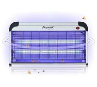 ASPECTEK Lampe UV Tue-Mouches Destructeur d' Insectes Electrique Tue Mouche Electrique Lampe Insecte (40W)