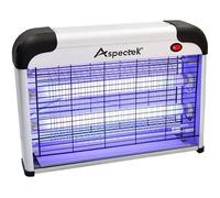 ASPECTEK Piège à Mouches Eléctrique 20 W - Lampe UV Anti-Moustique
