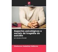 Aspectos psicológicos e sociais da tragédia do suicídio