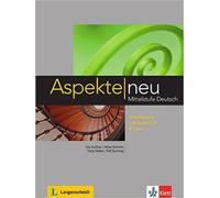 Aspects . Cahier d'exercices avec CD audio (B2)