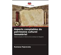 Aspects comptables du patrimoine culturel immatériel