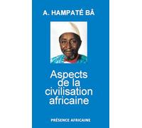 Aspects de la civilisation africaine