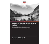 Aspects de la littérature russe