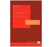 Aspects De La Mondialisation Politique