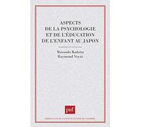 Aspects De La Psychologie Et De L'éducation De L'enfant Au Japon