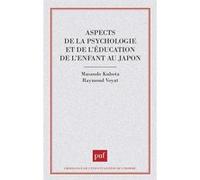 Aspects De La Psychologie Et De L'éducation De L'enfant Au Japon