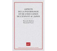 Aspects De La Psychologie Et De L'éducation De L'enfant Au Japon