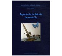 Aspects De La Théorie Du Contrôle