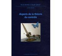Aspects De La Théorie Du Contrôle