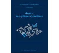 Aspects des systèmes dynamiques Journées mathématiques X-UPS 1994-96 - François Laudenbach - Ecole Polytechnique Eds - broché - Scolaire / Universitaire