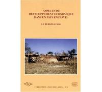 Aspects du developp.economique dans un pays enclave:burkina - Collectif - Presses Universitaires Bordeaux - broché - Livre