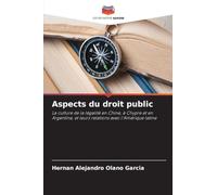 Aspects du droit public