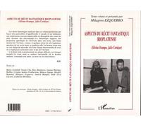 Aspects du récit fantastique Rioplatense silvana ocampo juli - Milagros Ezquerro - L'harmattan - broché - Livre