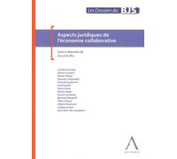 Aspects Juridiques De L'économie Collaborative