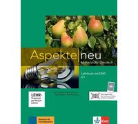 Aspects nouveau C1. Manuel avec DVD