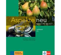Aspects nouveau C1. Manuel d'apprentissage