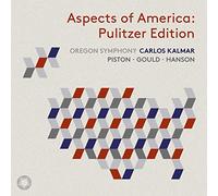 Aspects of America: Pulitzer Édition